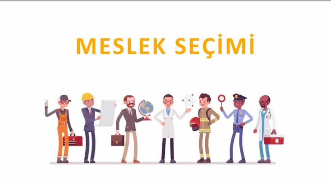 Meslek ve Kariyer Seçimi Veli Bilgilendirme
