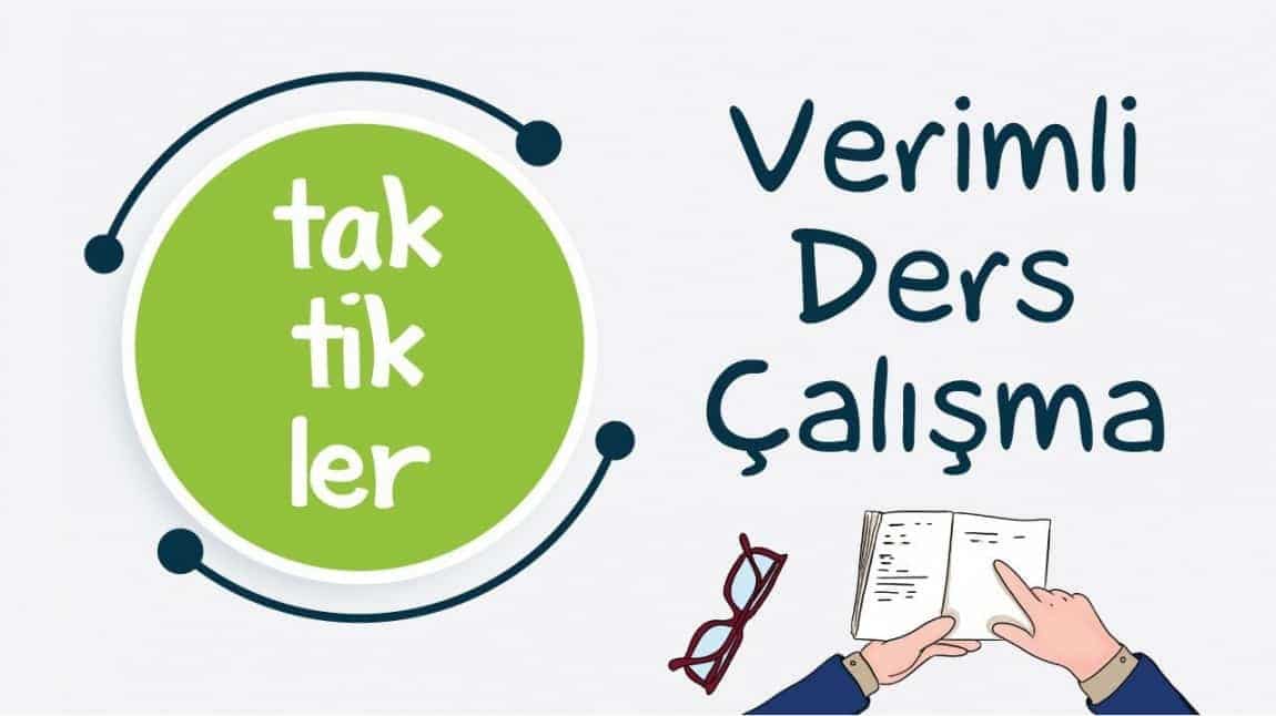 Sınıf Bazlı Verimli Ders Çalışma Teknikleri