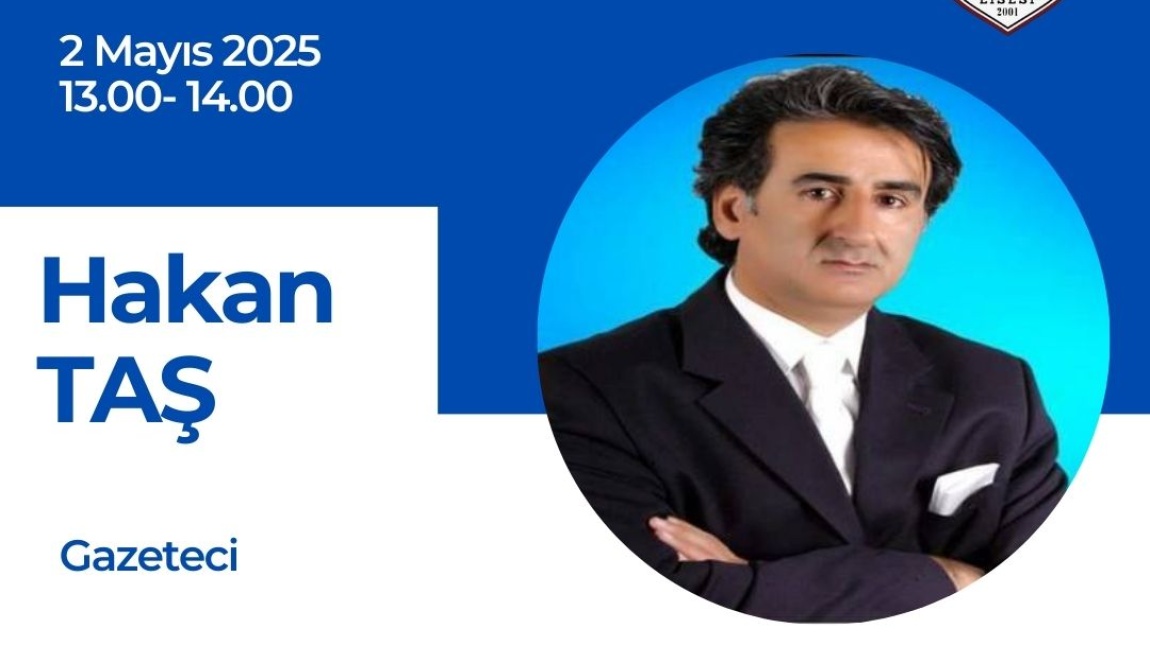 Hakan Taş’la Kariyer Günleri Etkinliği
