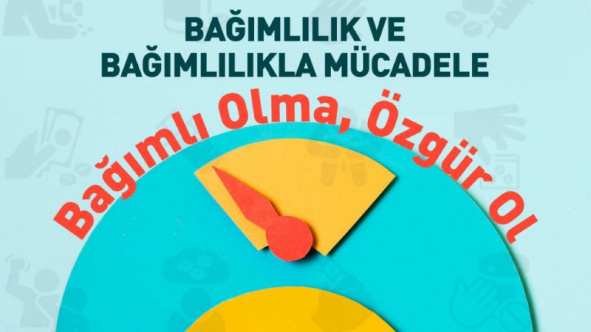 “En İyi Narkotik Polisi; Anne Projesi” kapsamında okulumuzda eğitim verildi.