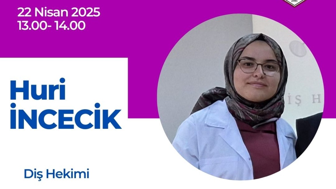 Mesleki Kariyer Günleri- Diş Hekimi