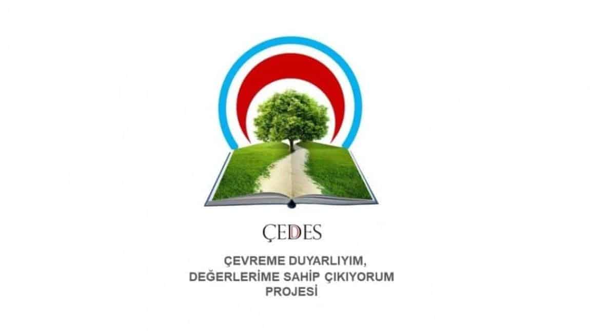 ÇEVREME DUYARLIYIM DEĞERLERİME SAHİP ÇIKIYORUM PROJESİ
