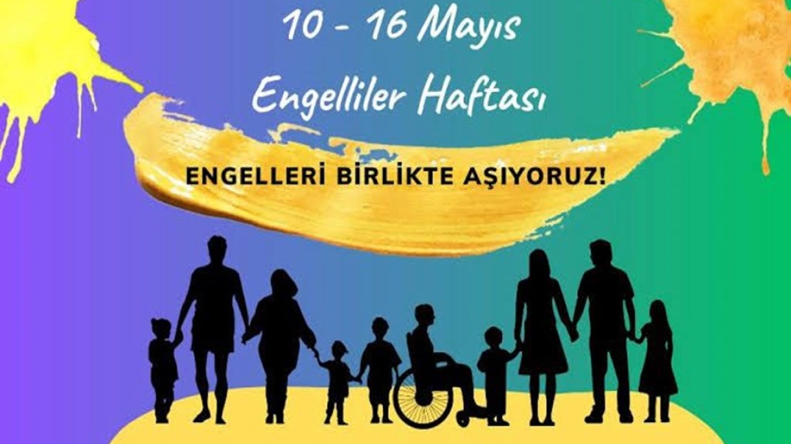 Öğrencilerimizle Özel Eğitim Anasınıfı Ziyareti
