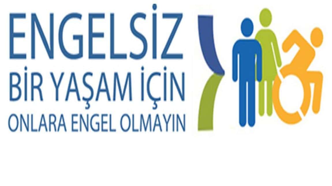 Engelliler Haftası Yürüyüş Etkinliği