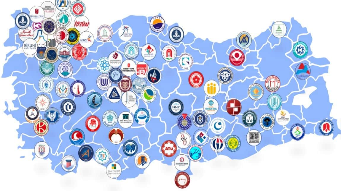 ÖĞRENCİLERİMİZLE HAKKARİ ÜNİVERSİTESİ GEZİSİNİ TAMAMLADIK.