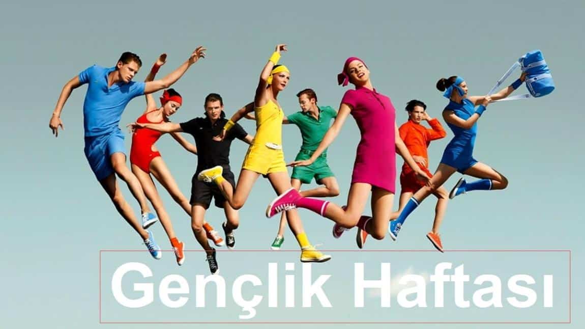 GENÇLİK HAFTASI PİKNİK ETKİNLİĞİ