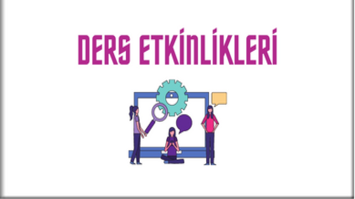MATEMATİK FAALİYETLERİ HAFTASI ETKİNLİĞİ